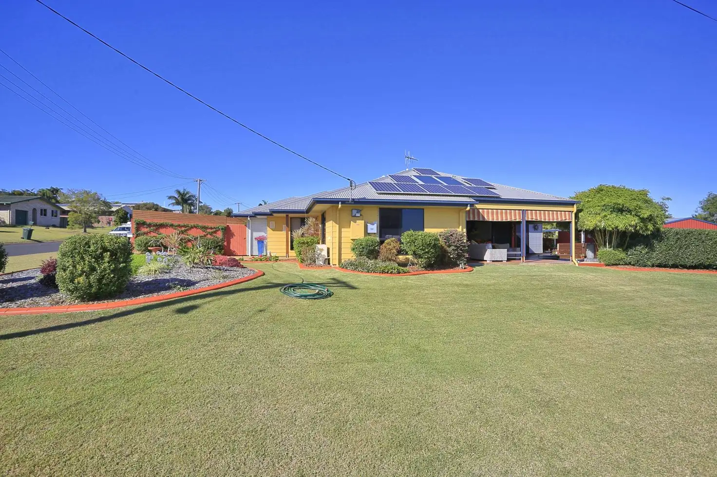 Main view of Homely house listing, 2 Linden Crescent, Qunaba QLD 4670