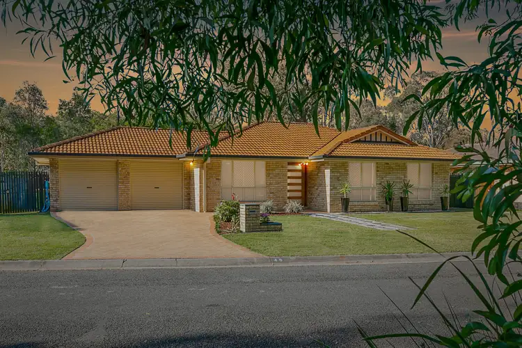 45 Belford Drive, Wellington Point QLD 4160