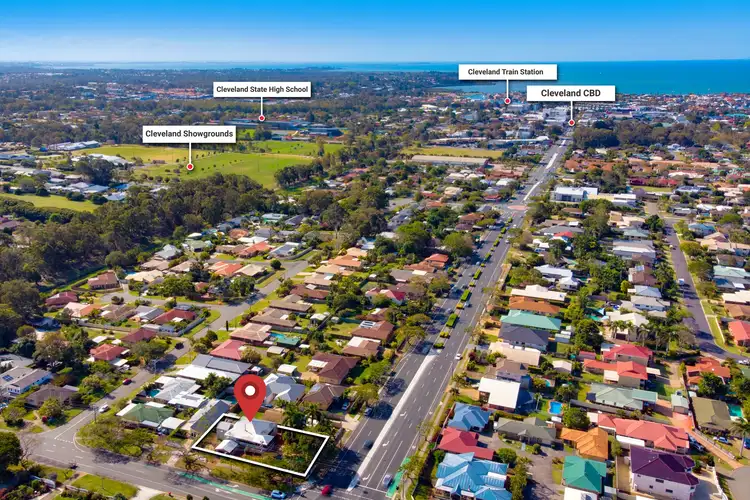 285 Bloomfield Street, Cleveland QLD 4163
