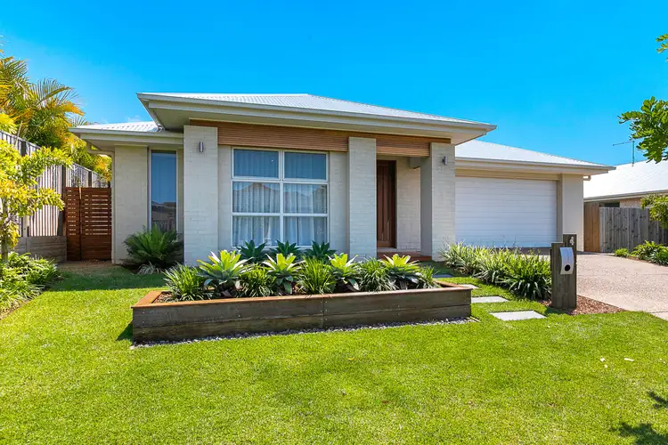 4 Bokhara Street, Thornlands QLD 4164