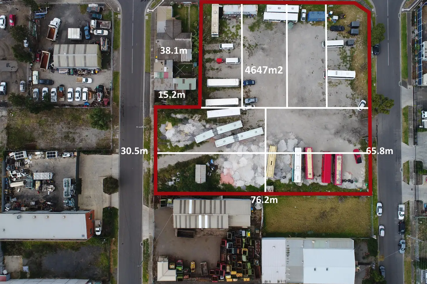 Main view of Homely land listing, Lot 5/4 Baldwin Avenue, Sunshine North VIC 3020