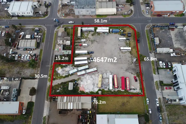 Fifth view of Homely land listing, Lot 5/4 Baldwin Avenue, Sunshine North VIC 3020