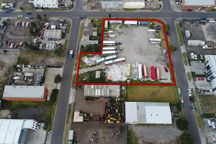 Fourth view of Homely land listing, Lot 8/4 Baldwin Avenue, Sunshine North VIC 3020