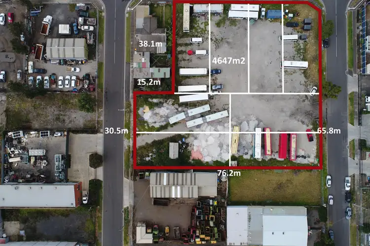 Lot 7/4 Baldwin Avenue, Sunshine North VIC 3020