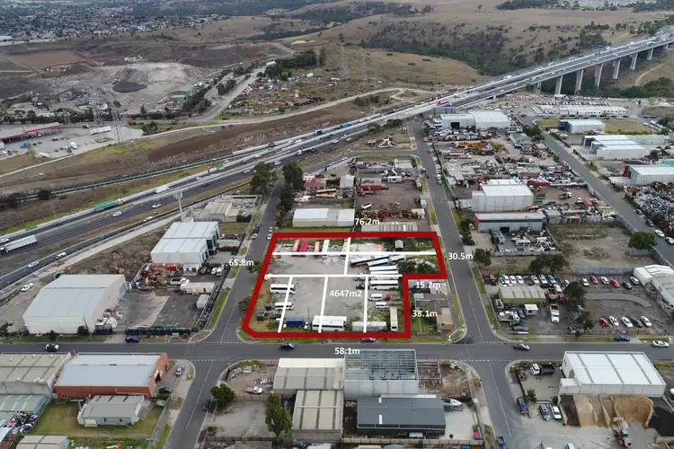 Lot 1/4 Baldwin Avenue North, Sunshine North VIC 3020
