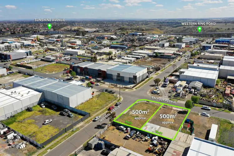 53 Balfour Avenue, Sunshine North VIC 3020