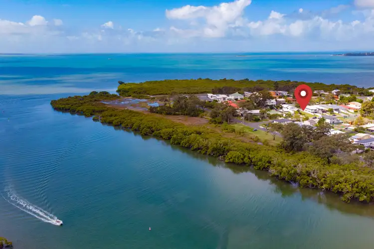 Main view of Homely land listing, 15 Thorneside Road, Thorneside QLD 4158