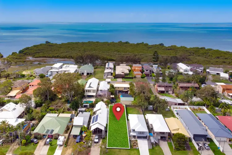 Third view of Homely land listing, 15 Thorneside Road, Thorneside QLD 4158