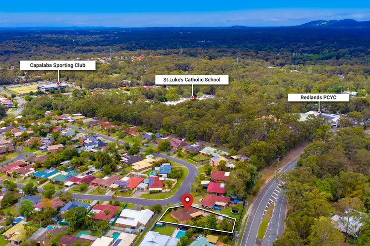 Second view of Homely house listing, 31 Pinewood Street, Capalaba QLD 4157
