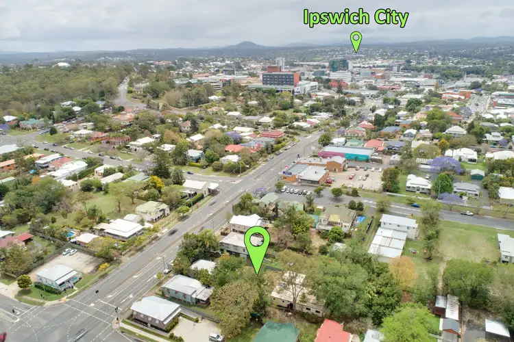 Sixth view of Homely house listing, 64 Warwick Road, Ipswich QLD 4305