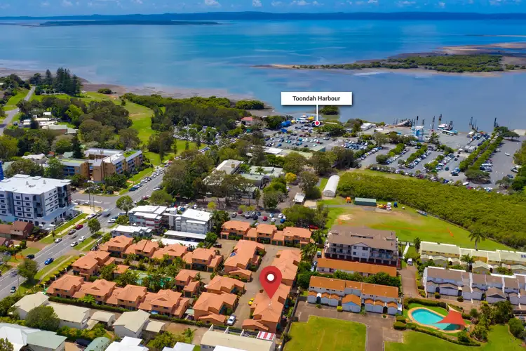 Second view of Homely semi-detached listing, 25/223 Middle Street, Cleveland QLD 4163