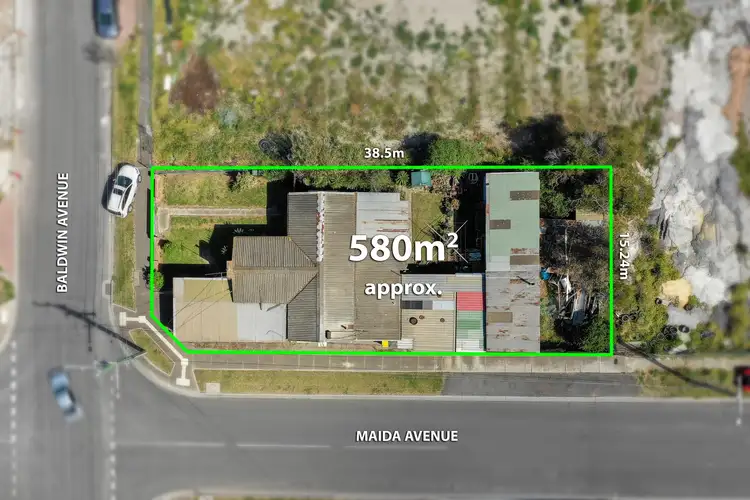 10 Baldwin Avenue North, Sunshine North VIC 3020