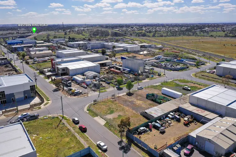 Third view of Homely land listing, 10 Baldwin Avenue North, Sunshine North VIC 3020