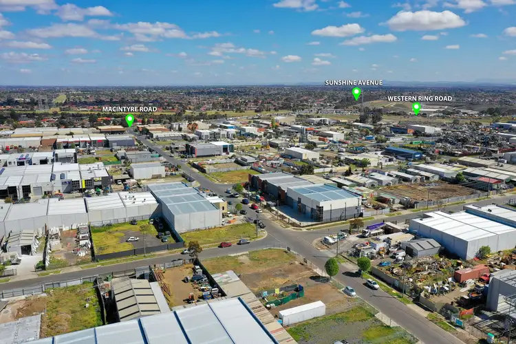 Fourth view of Homely land listing, 10 Baldwin Avenue North, Sunshine North VIC 3020
