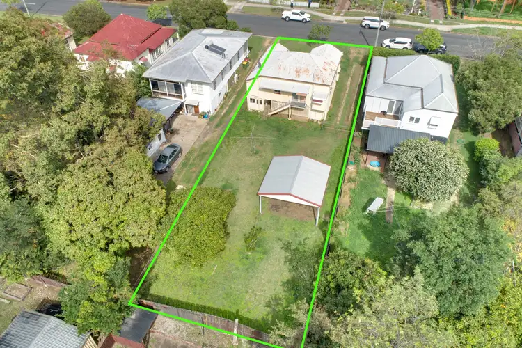 Second view of Homely house listing, 18 Gibbon Street, East Ipswich QLD 4305