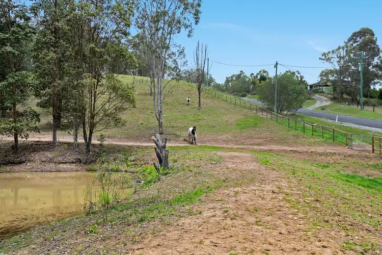 Main view of Homely rural property listing, 22-56 Rosehill Court, Mundoolun QLD 4285