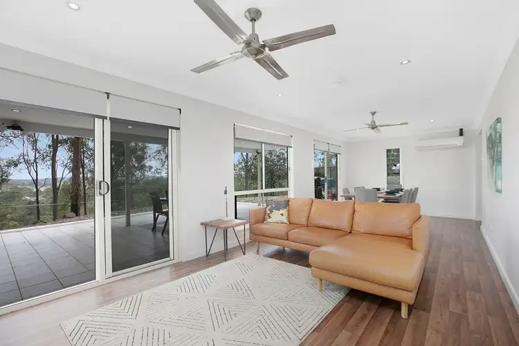 Third view of Homely rural property listing, 22-56 Rosehill Court, Mundoolun QLD 4285