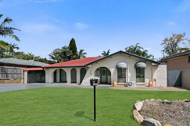 7 Gurnai Street, Belmont QLD 4153