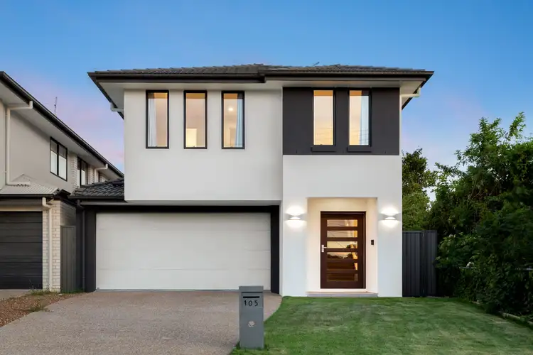 Second view of Homely house listing, 105 Junction Road, Morningside QLD 4170