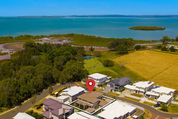 Second view of Homely house listing, 56 Waterville Drive, Thornlands QLD 4164