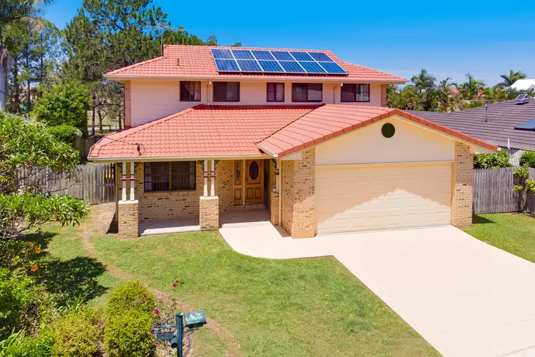 Second view of Homely house listing, 26 Hansen Court, Ormiston QLD 4160