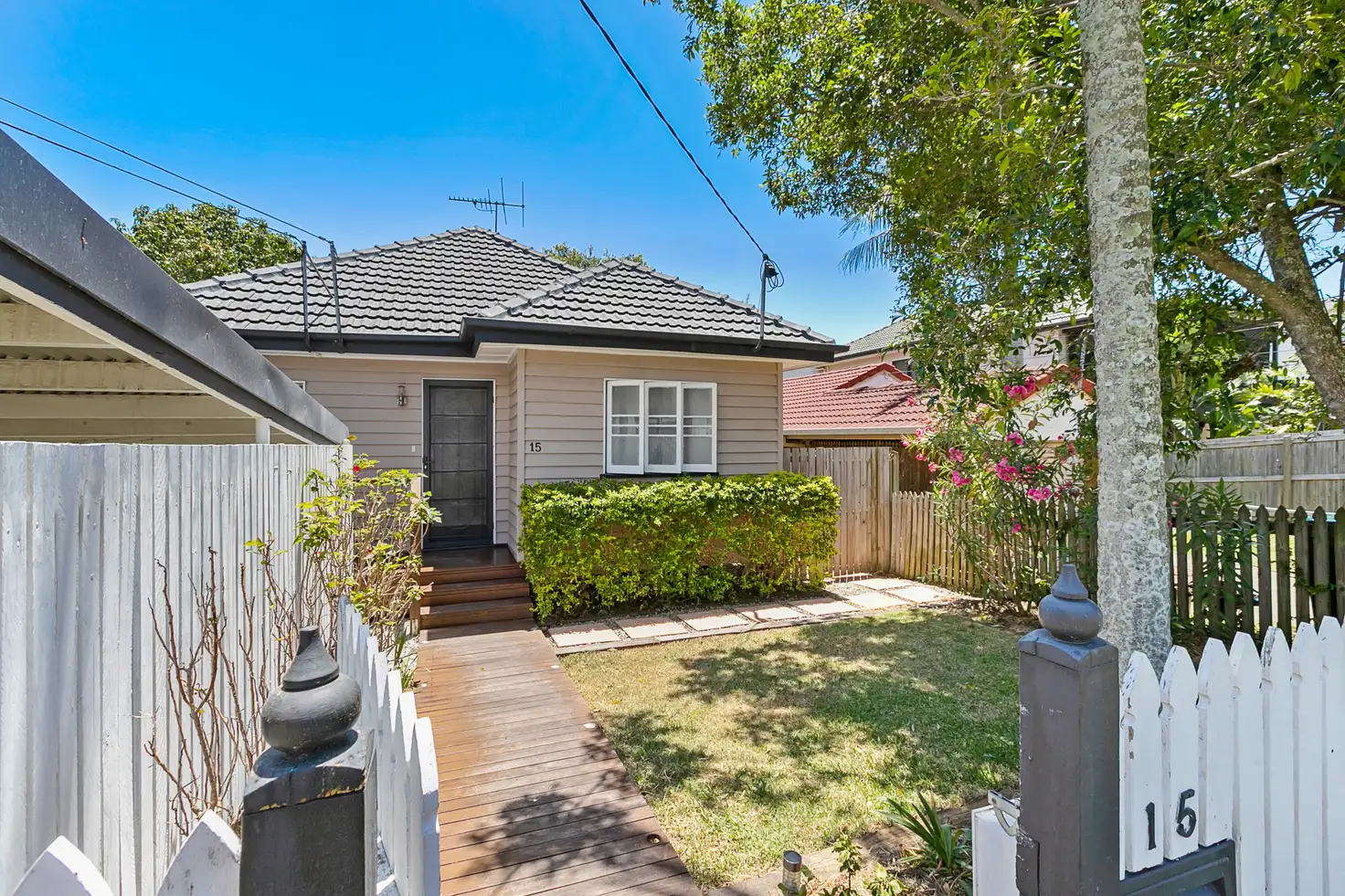 Main view of Homely house listing, 15 Shepherd Street, Wynnum QLD 4178