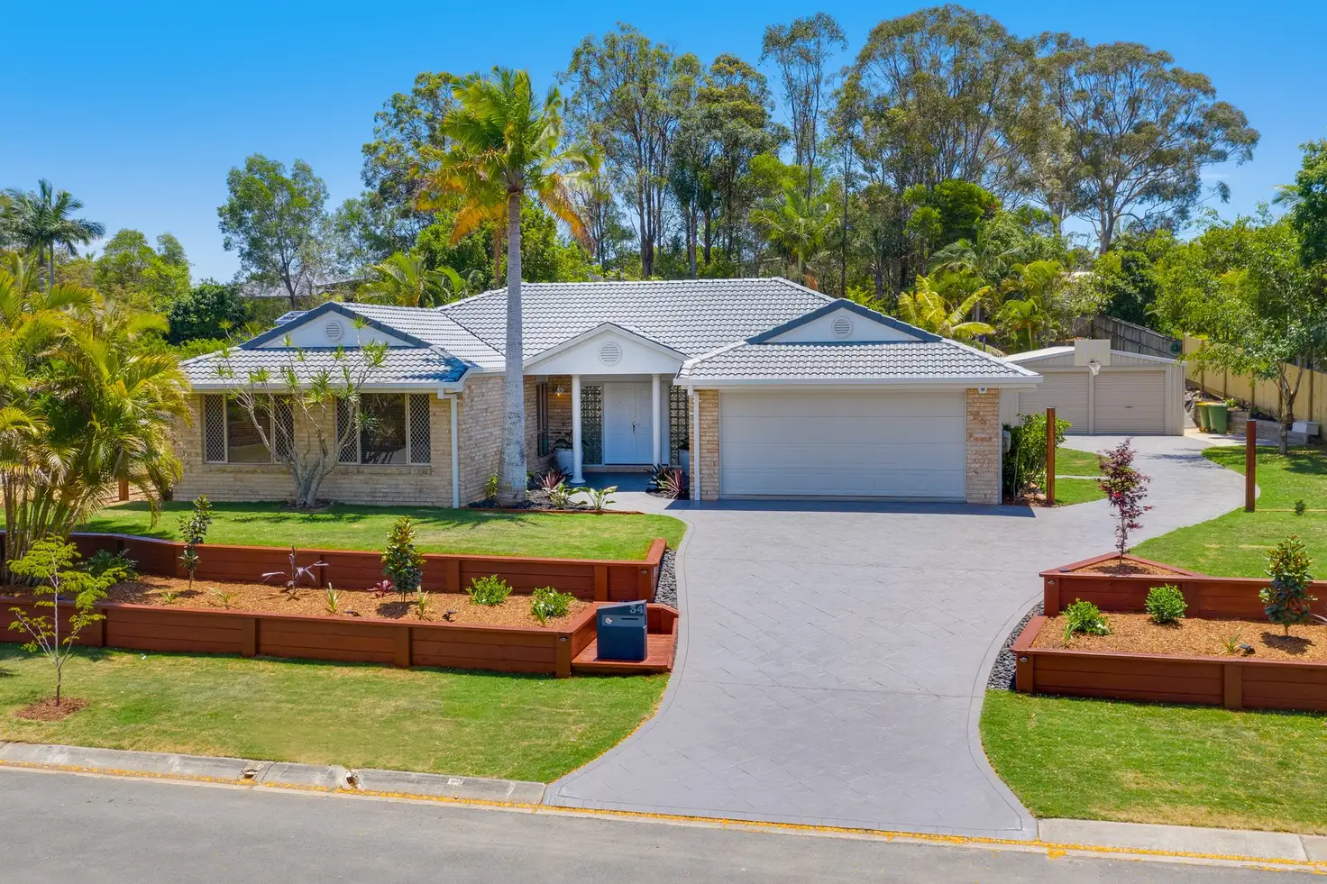 Main view of Homely house listing, 34 Palana Drive, Alexandra Hills QLD 4161