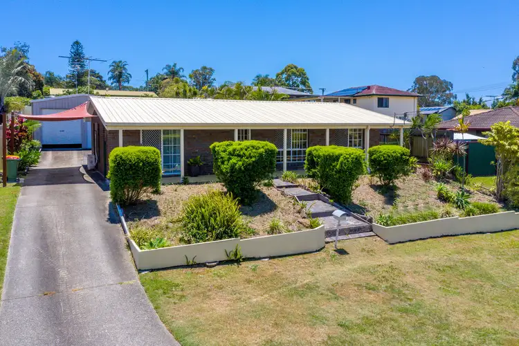 Second view of Homely house listing, 26 Jeffrey Street, Capalaba QLD 4157