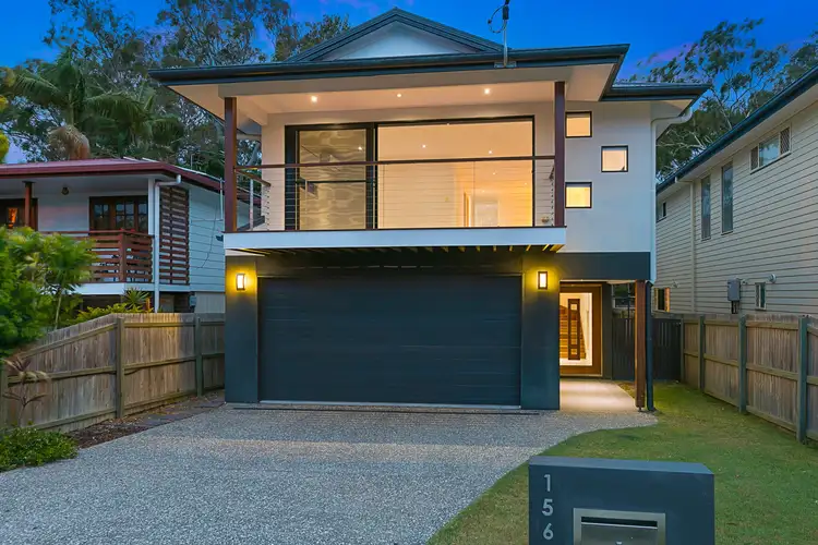 Main view of Homely house listing, 156 Mooroondu Road, Thorneside QLD 4158