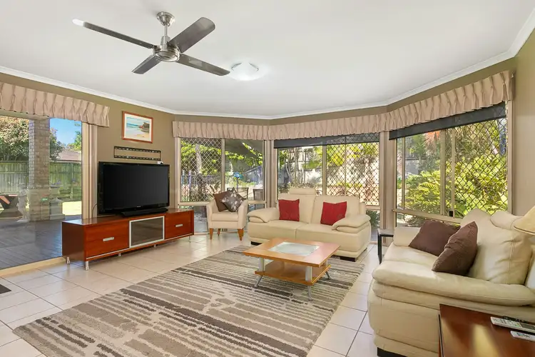 Second view of Homely house listing, 26 Springall Place, Wakerley QLD 4154