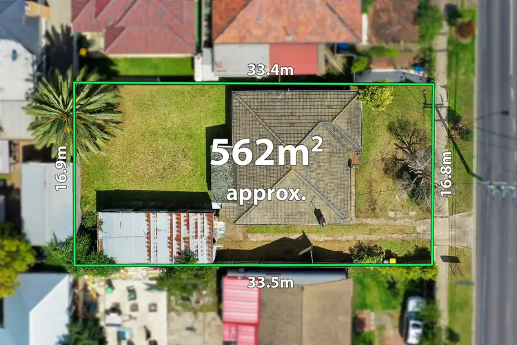 Main view of Homely house listing, 97 Wright Street, Sunshine VIC 3020