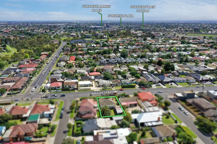 Third view of Homely house listing, 97 Wright Street, Sunshine VIC 3020