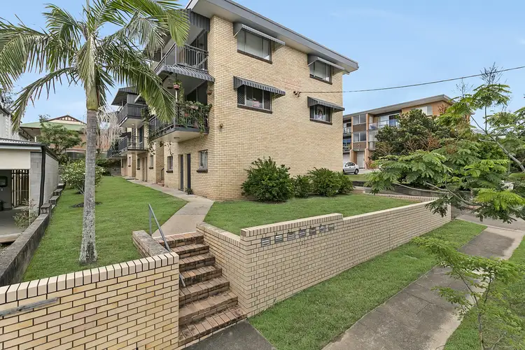 5/12 Rialto Street, Coorparoo QLD 4151