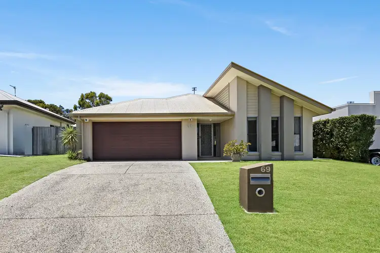 Fourth view of Homely house listing, 69 Balgownie Drive, Peregian Springs QLD 4573