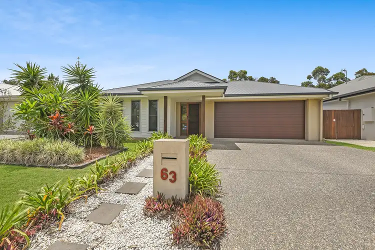 Third view of Homely house listing, 63 Gainsborough Crescent, Peregian Springs QLD 4573