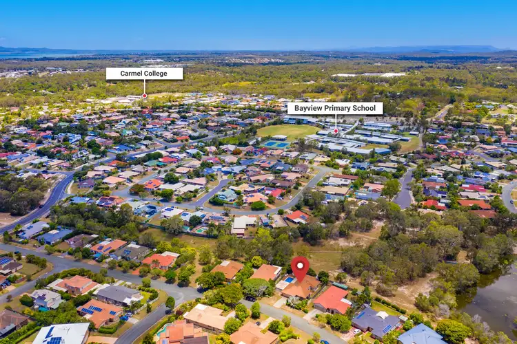Second view of Homely house listing, 47 Margery Street, Thornlands QLD 4164