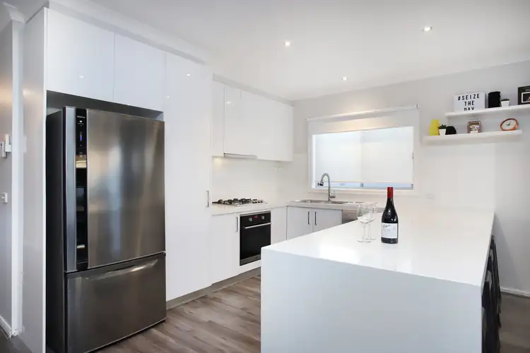 Fifth view of Homely house listing, 11 Lucas Terrace, Taylors Hill VIC 3037