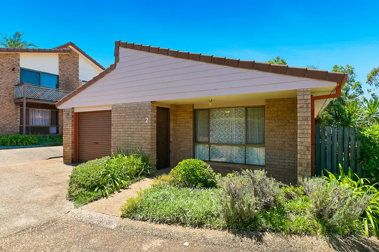 2/1-3 Sunshine Drive, Cleveland QLD 4163