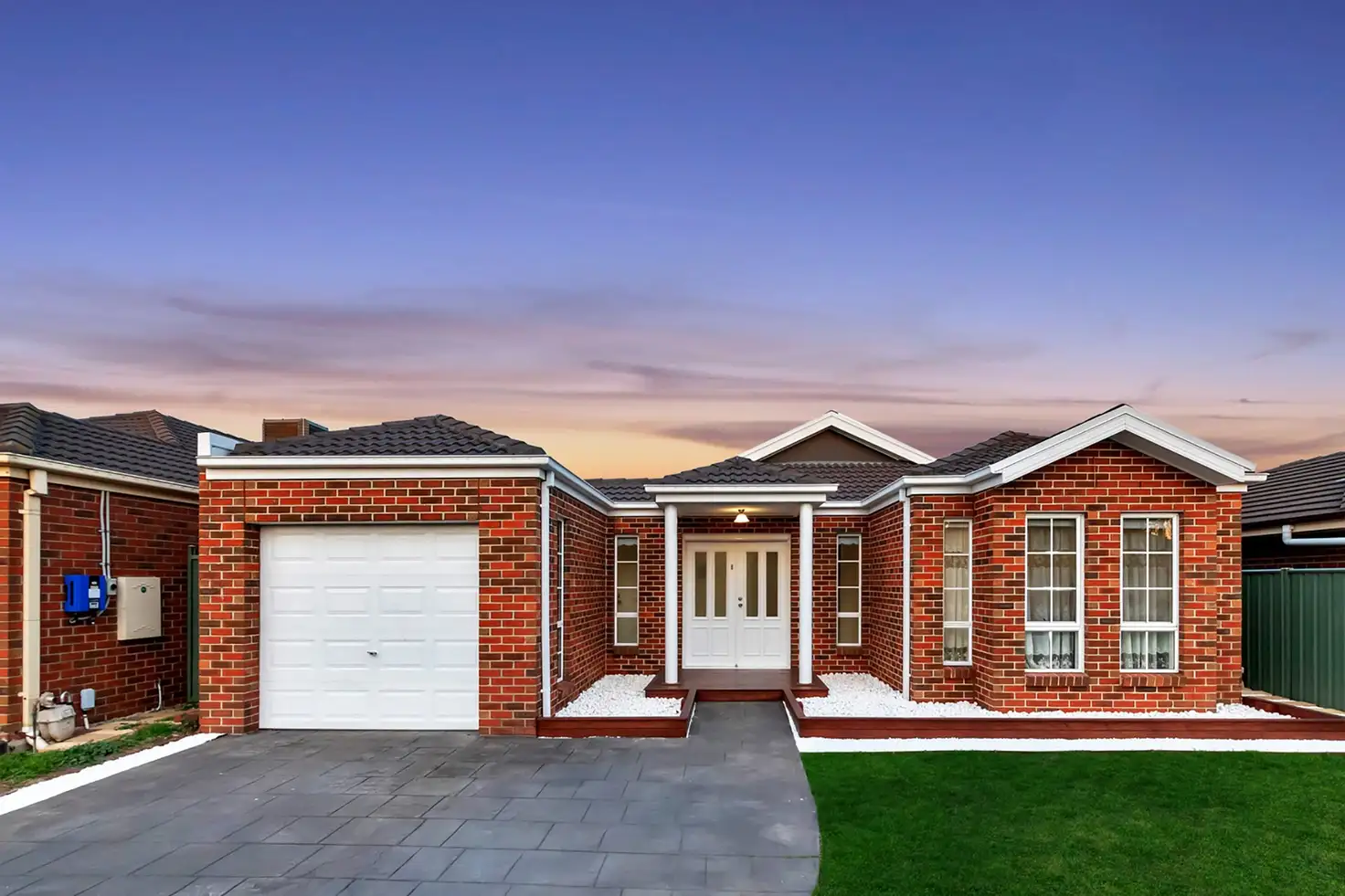 Main view of Homely house listing, 18 Northampton Crescent, Caroline Springs VIC 3023