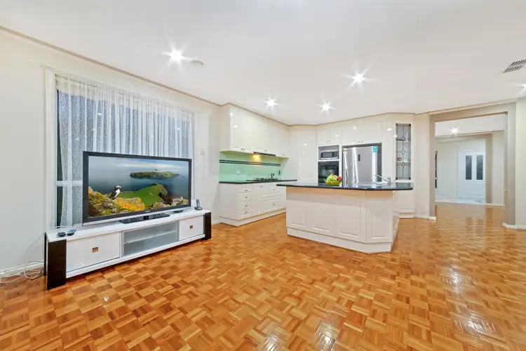 Second view of Homely house listing, 18 Northampton Crescent, Caroline Springs VIC 3023