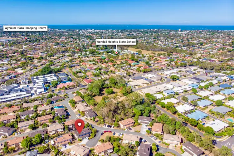 Third view of Homely townhouse listing, 46/184 Radford Road, Manly West QLD 4179