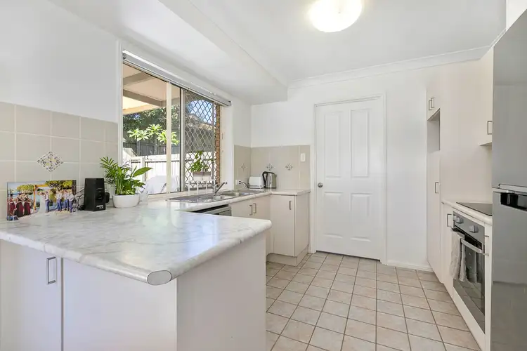 Fourth view of Homely townhouse listing, 46/184 Radford Road, Manly West QLD 4179