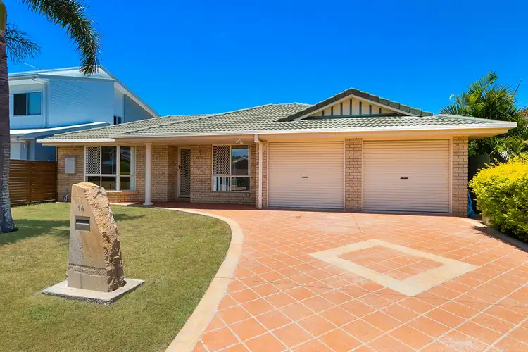 14 Lakefield Drive, Victoria Point QLD 4165