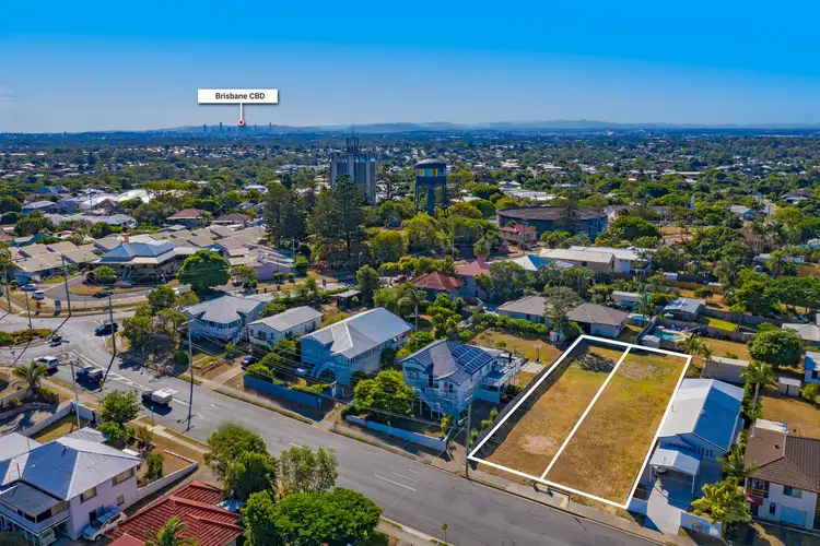 Third view of Homely land listing, 21 Manly Road, Manly QLD 4179