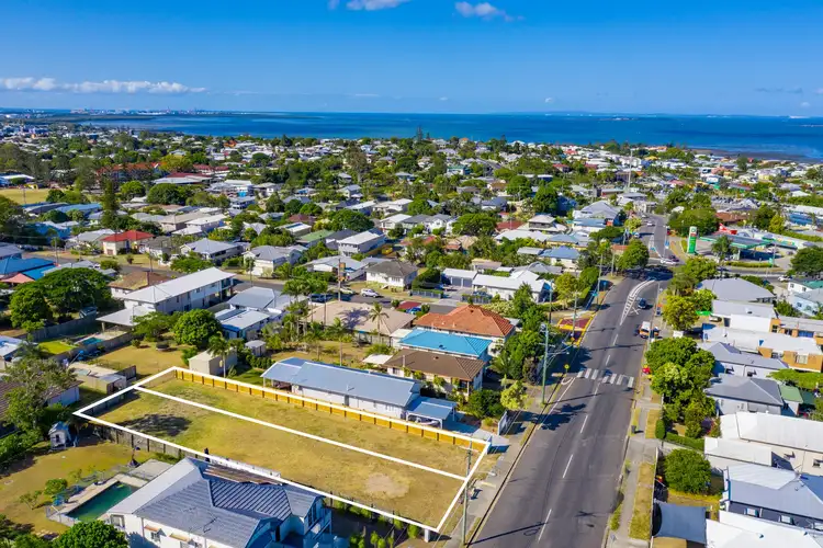 Fourth view of Homely land listing, 21 Manly Road, Manly QLD 4179