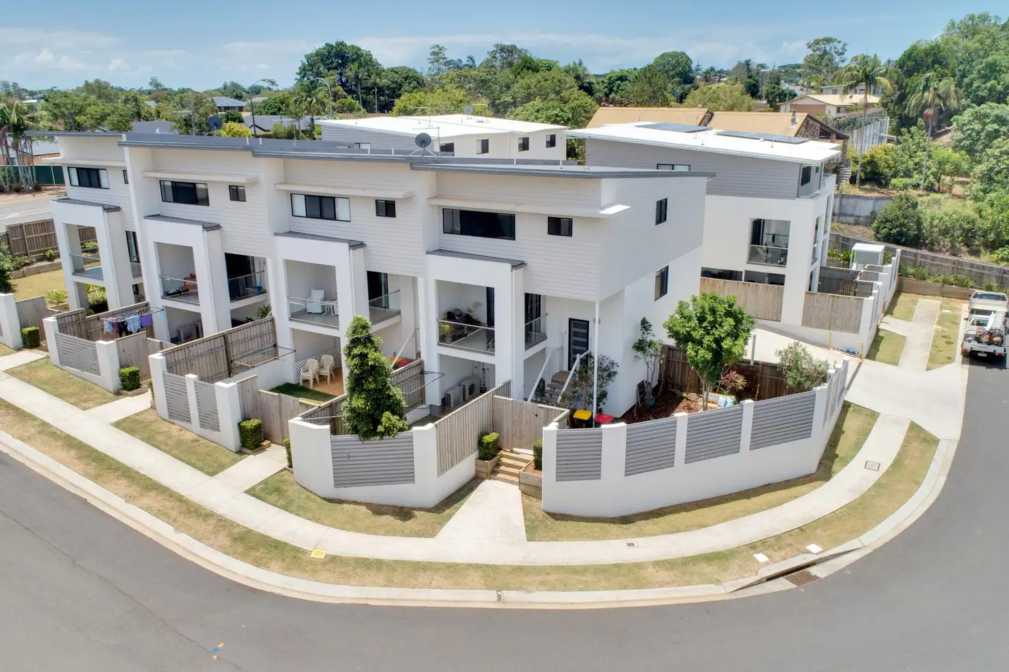 Main view of Homely townhouse listing, 1/8 Oasis Close, Manly West QLD 4179
