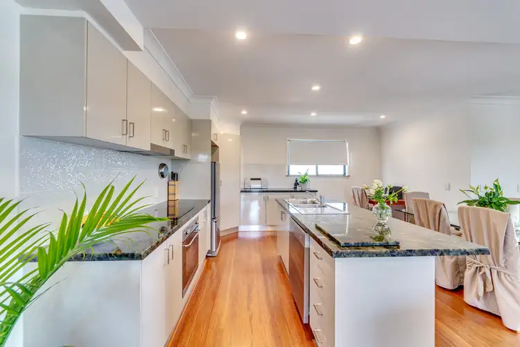 Second view of Homely townhouse listing, 1/8 Oasis Close, Manly West QLD 4179