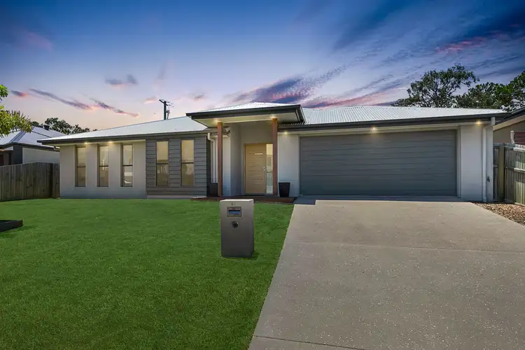 51 Foxwood Circuit, Wakerley QLD 4154