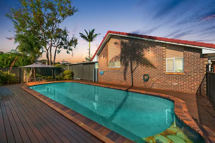 Main view of Homely house listing, 105 Cumberland Drive, Alexandra Hills QLD 4161