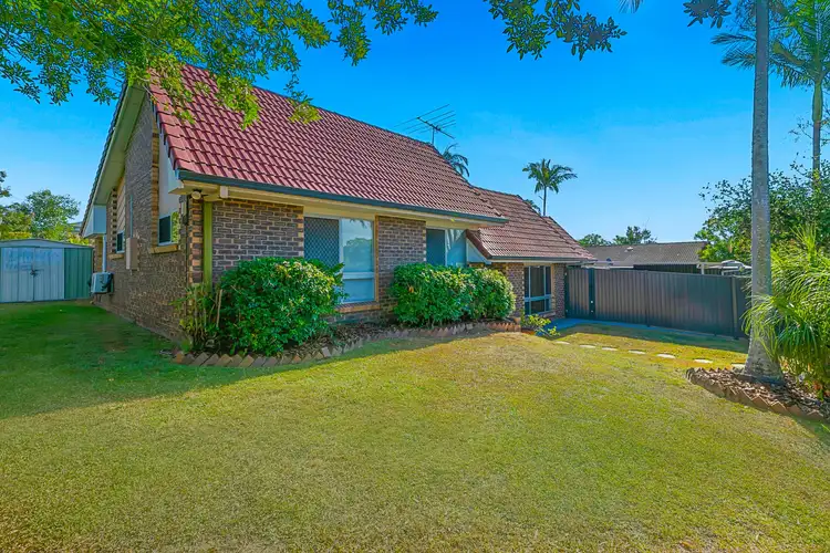 Second view of Homely house listing, 105 Cumberland Drive, Alexandra Hills QLD 4161